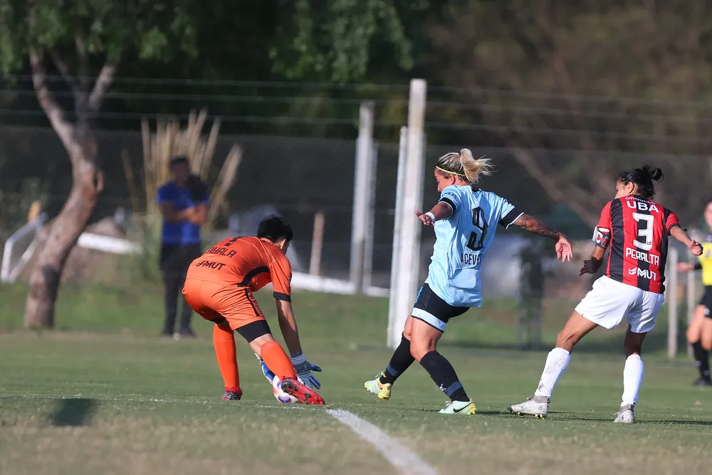 Belgrano Fútbol Femenino (Prensa Belgrano) 5