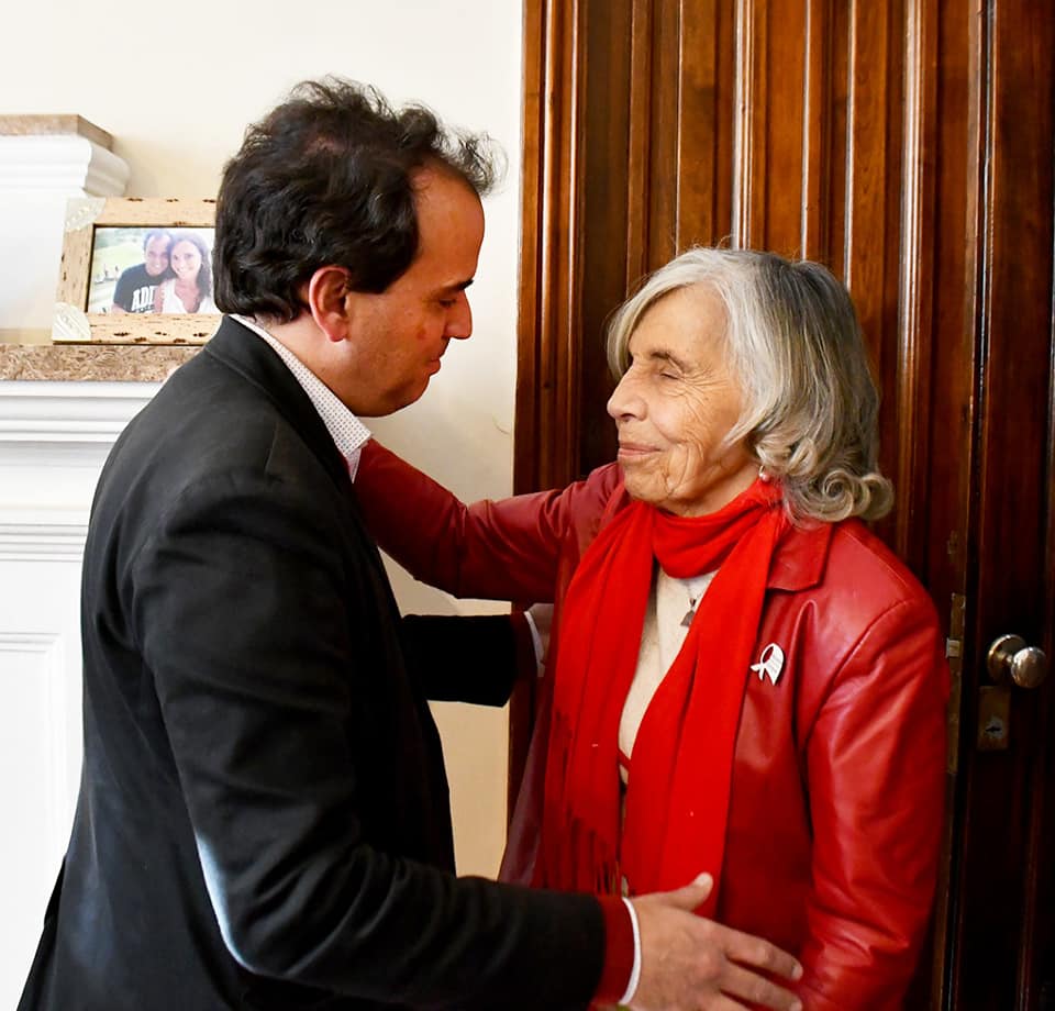 sonia llamosas