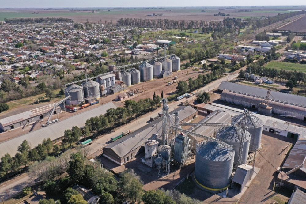 parque industrial posseok