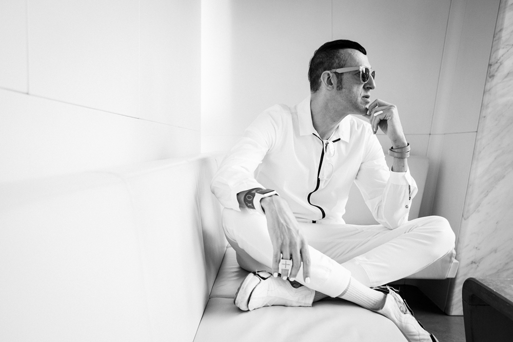 Karim Rashid
