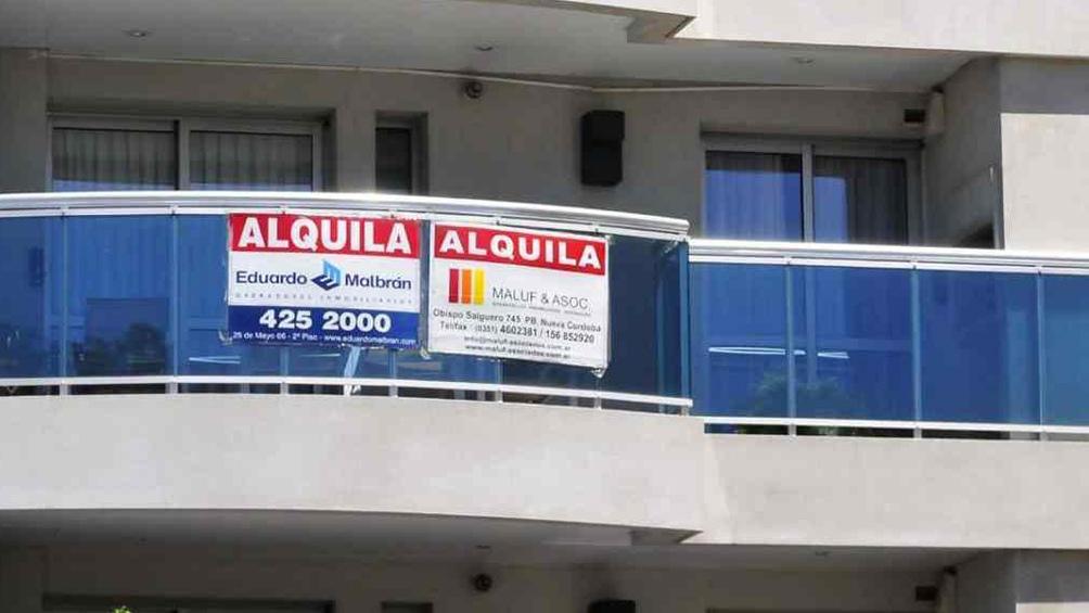 Alquiler Télam
