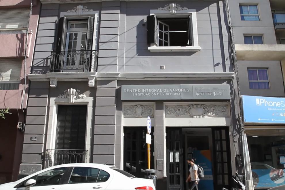 centro integral de varones
