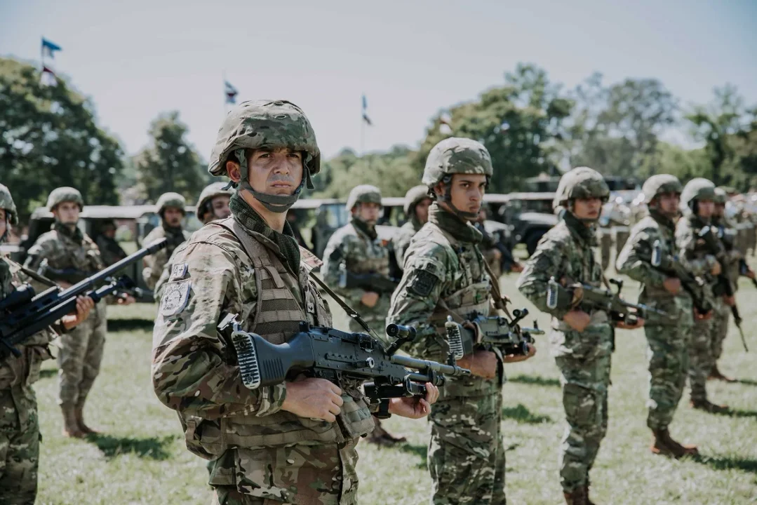 Tropas militares de Estados Unidos (NA Redes)