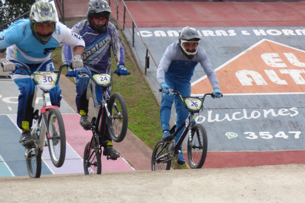 BMX en Alta Gracia 1