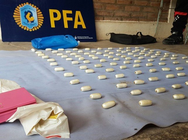marihuana mil kilos
