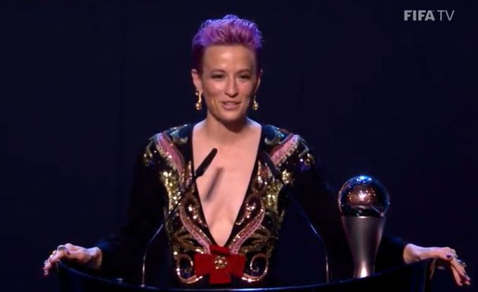 rapinoe 1111