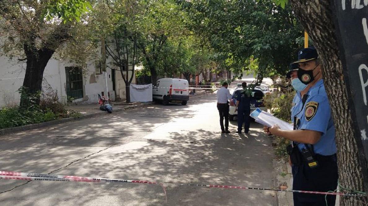 cuerpo en barrio Observatorio Cadena 3
