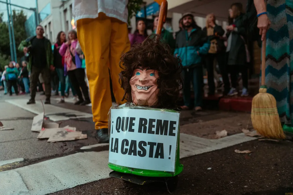 24 M Día de la Memoria by Lucrecia Bianchini