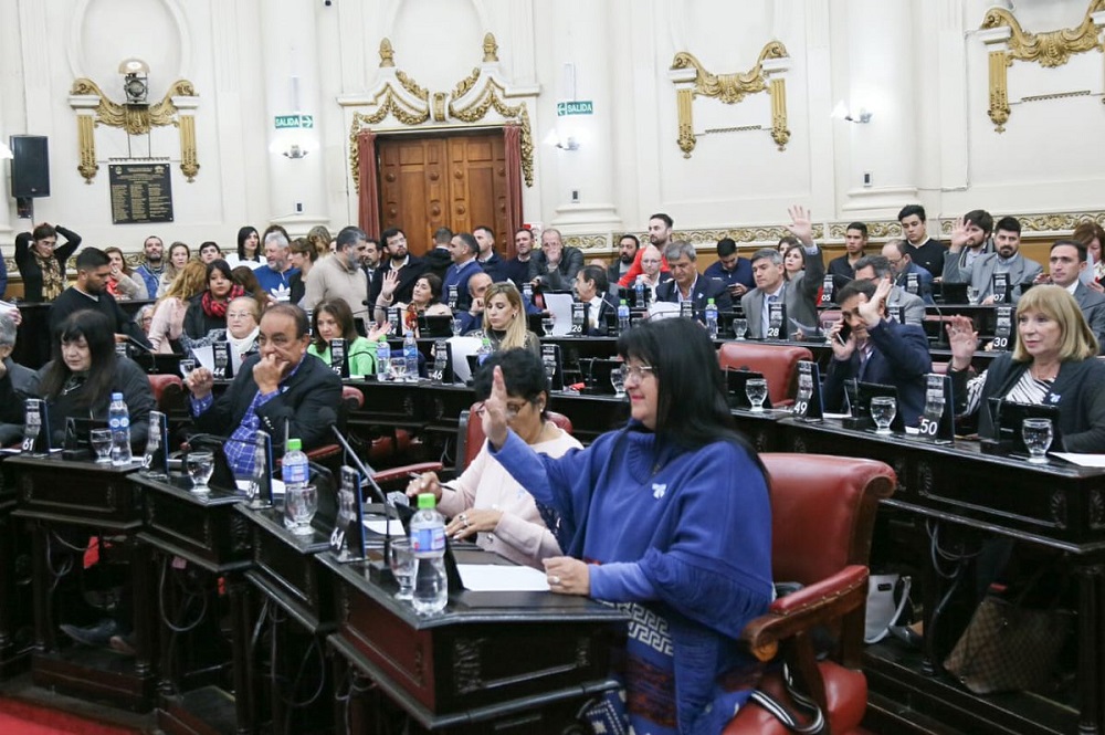 Legislatura de Córdoba @LegislaturaCBA