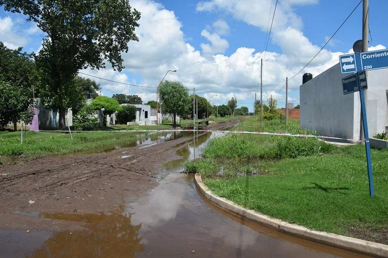 FOTO PORTEÑA INUNDACION 3