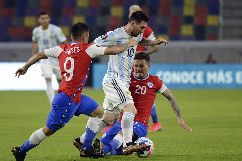 MESSI