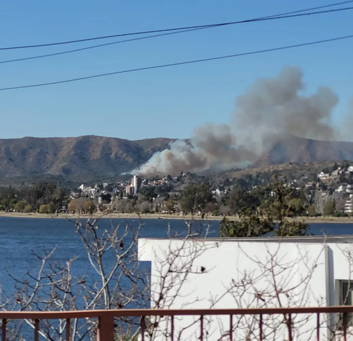 incendios cordoba