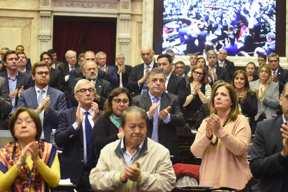 homenaje Olivares Congreso by Diputados