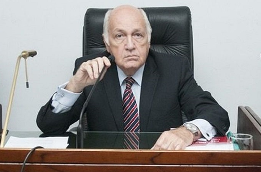 Jorge Tassara by gentileza