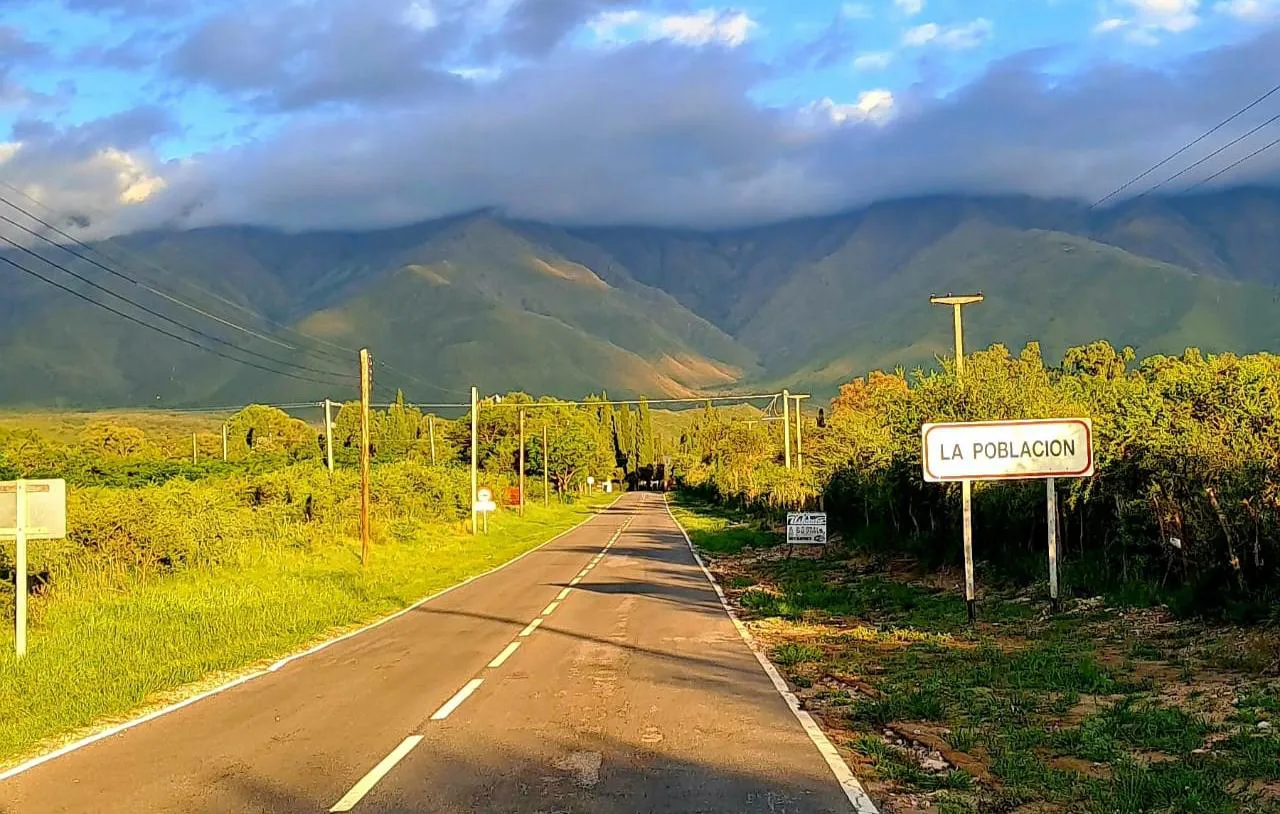 yacanto san javier