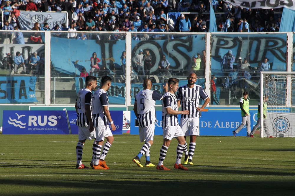 Belgrano Talleres 2 by LNM