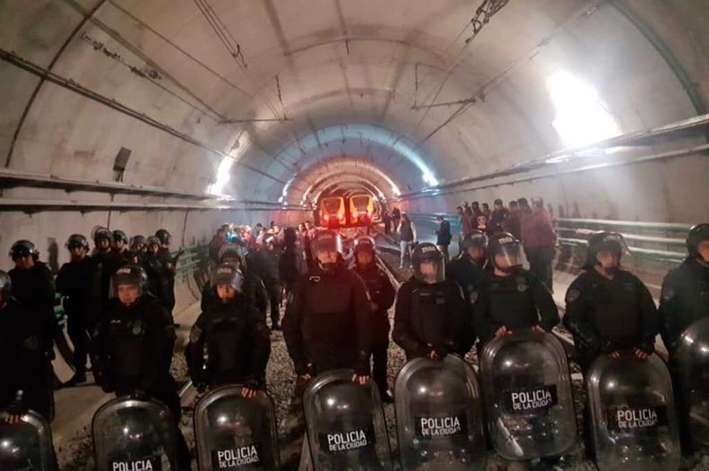 subtes buenos Aires