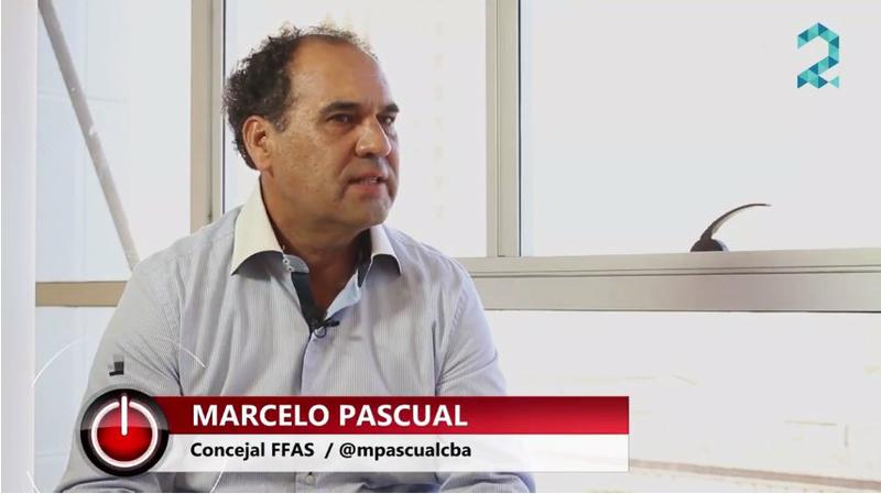 pascual on the record