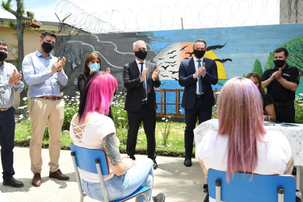 casamiento igualitario en cárcel by Télam