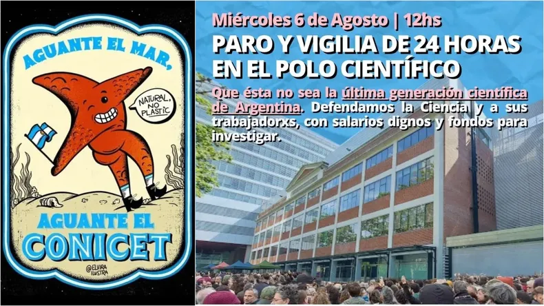 conicet-paro