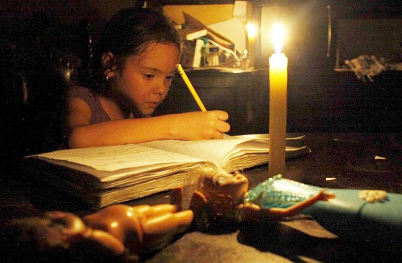 sin luz 2