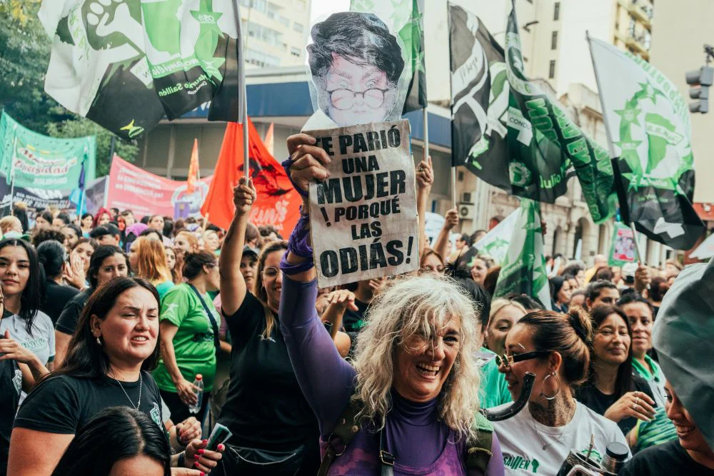 Ni Una Menos 19 Lucrecia Bianchini