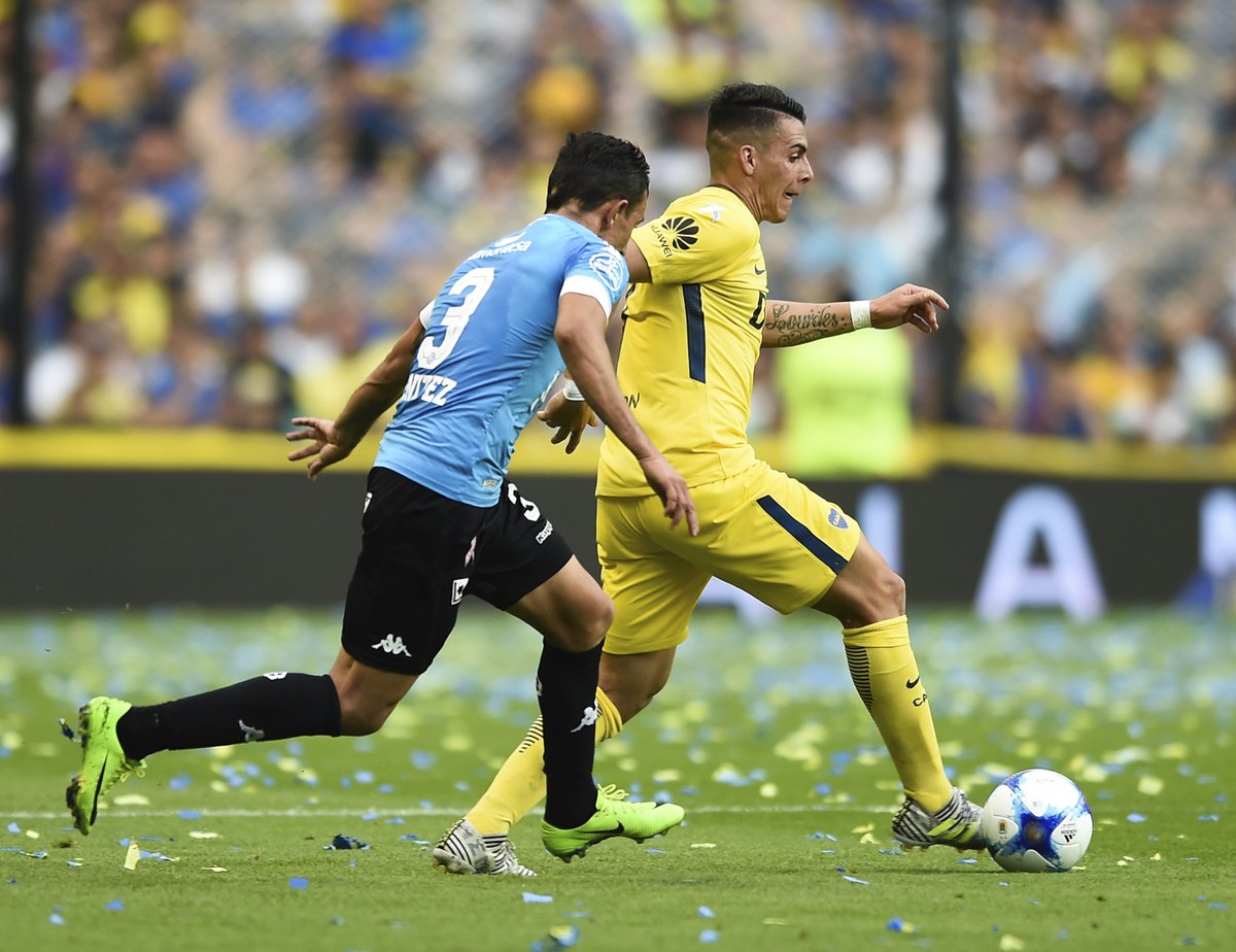 Belgrano recibe a Boca en el Gigante de Alberdi con necesidad de ganar