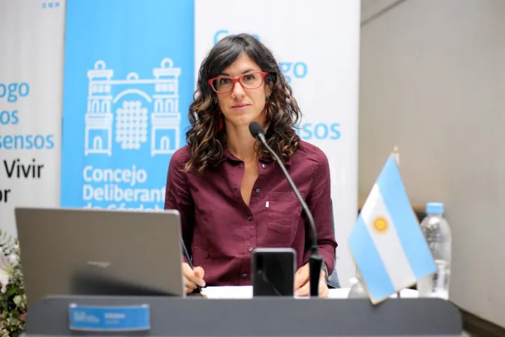 Laura Vilches (gentileza)