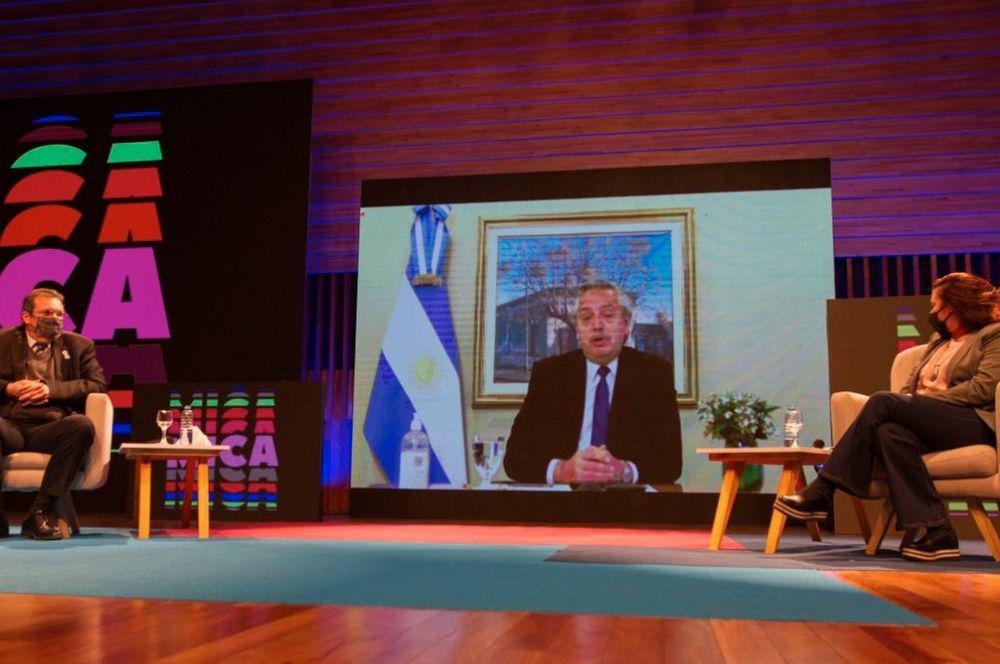 Presentación plataforma MICA 2021