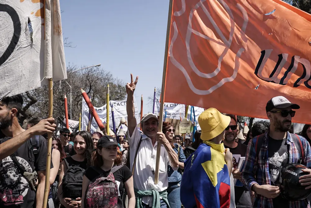 Marcha federal Lucre Bianchini (5)