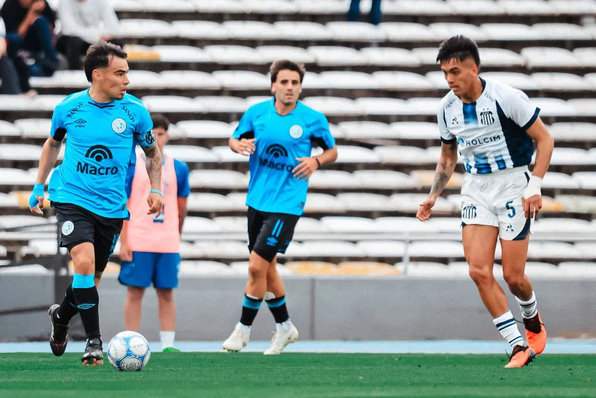talleres vs belgrano 1