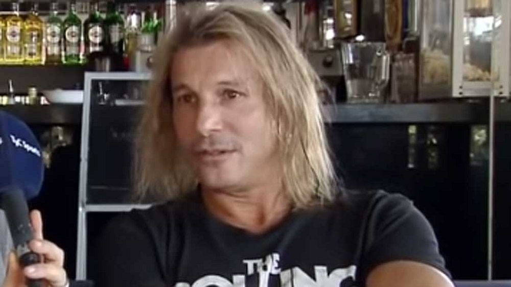 Claudio Paul Caniggia Télam