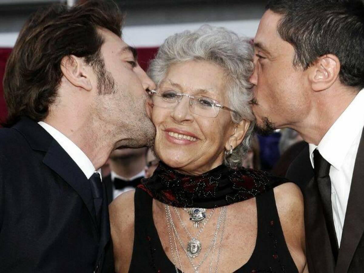 Pilar Bardem by gentileza
