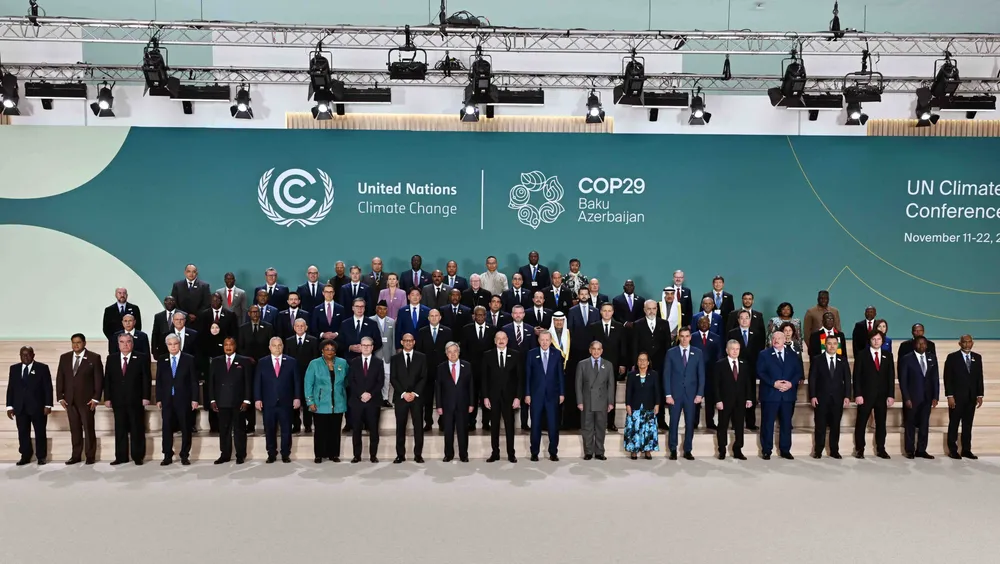 COP 29 (European Council)
