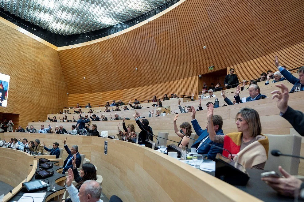La Legislatura aprobó la Ley Joaquín (Legislatura de Córdoba)