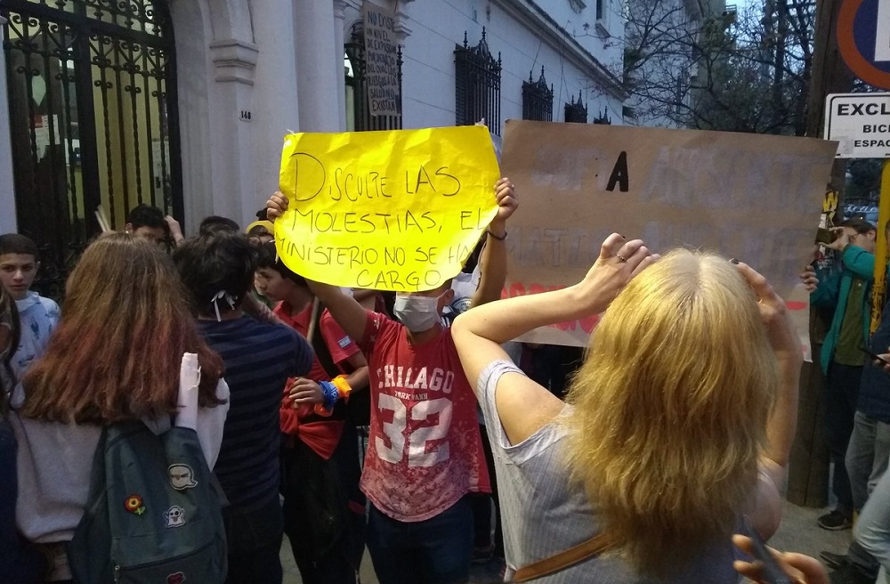 Garzón Agulla Abrazo @jesileyria