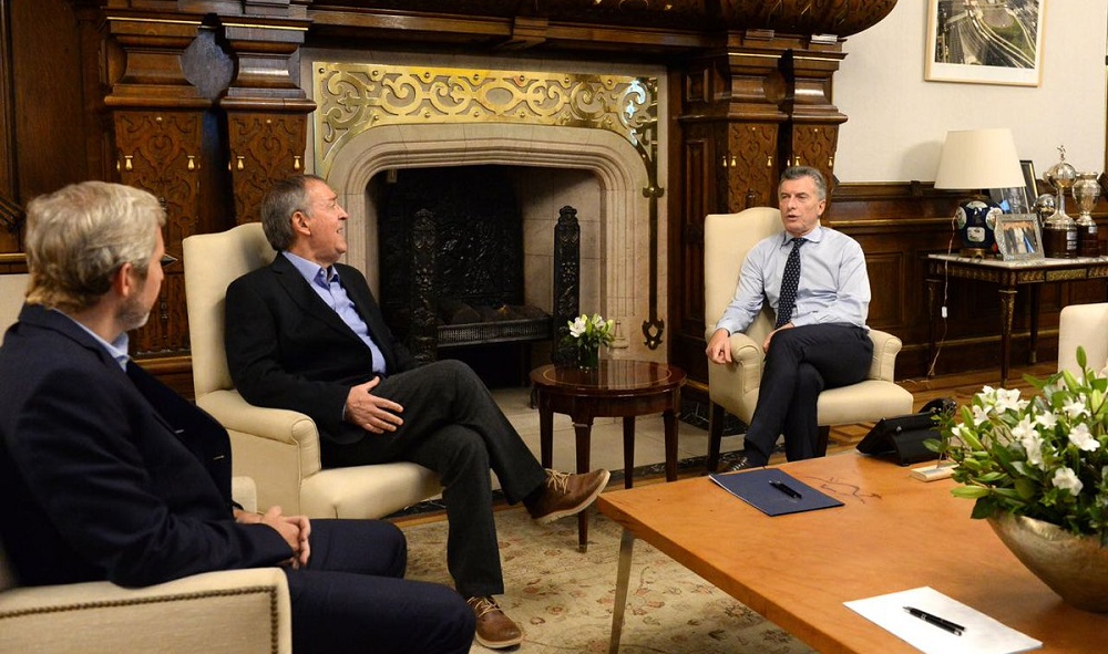 Schiaretti Macri