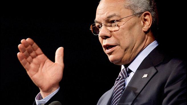 Colin Powell by Gtres