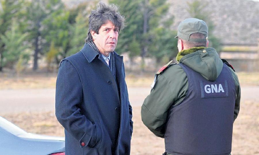 Pablo Noceti. Foto Página12