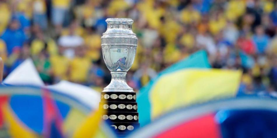 Copa América by gentileza