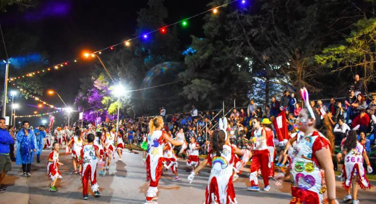 carnavales 2