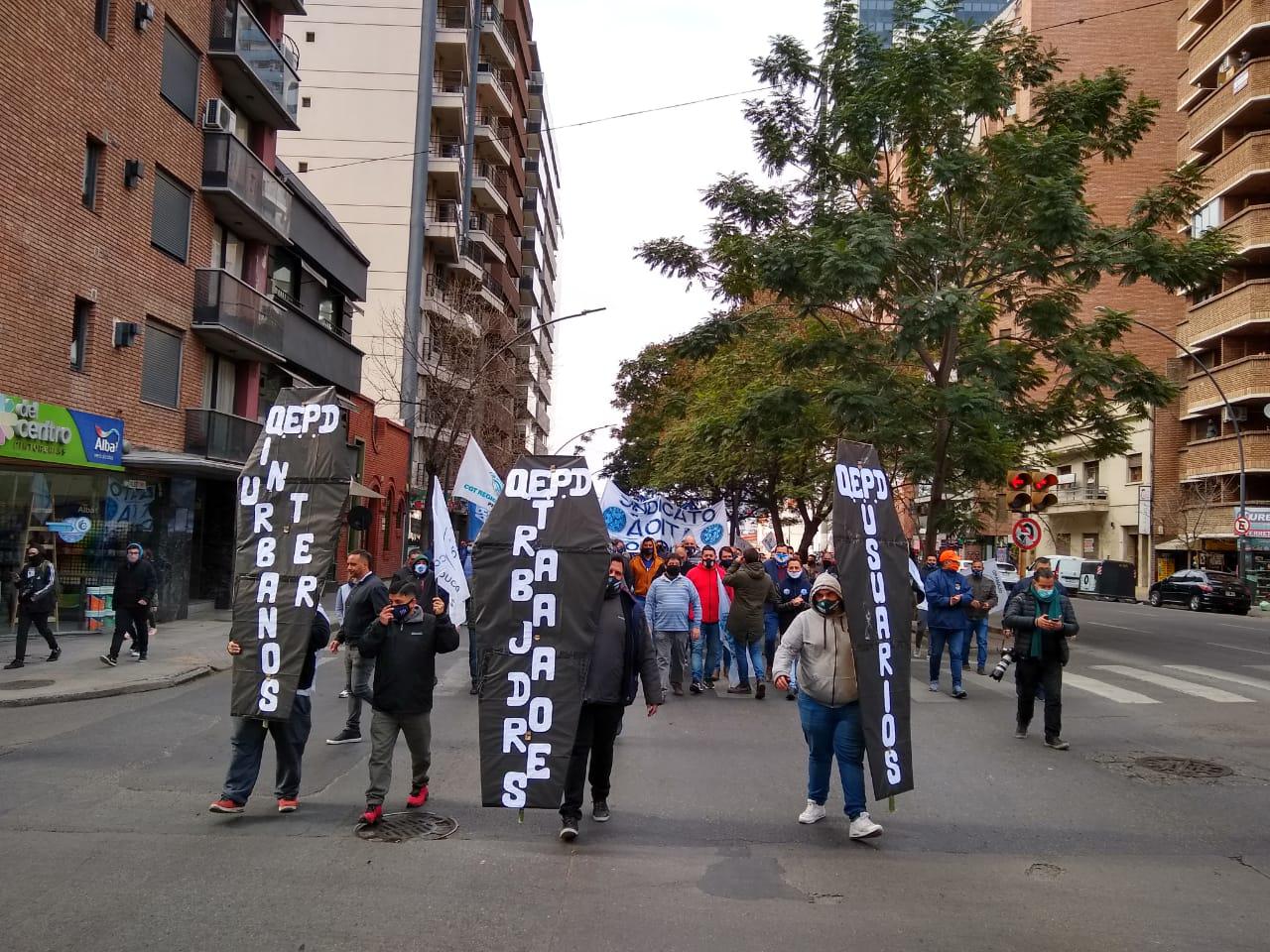 Marcha Aoita by LNM