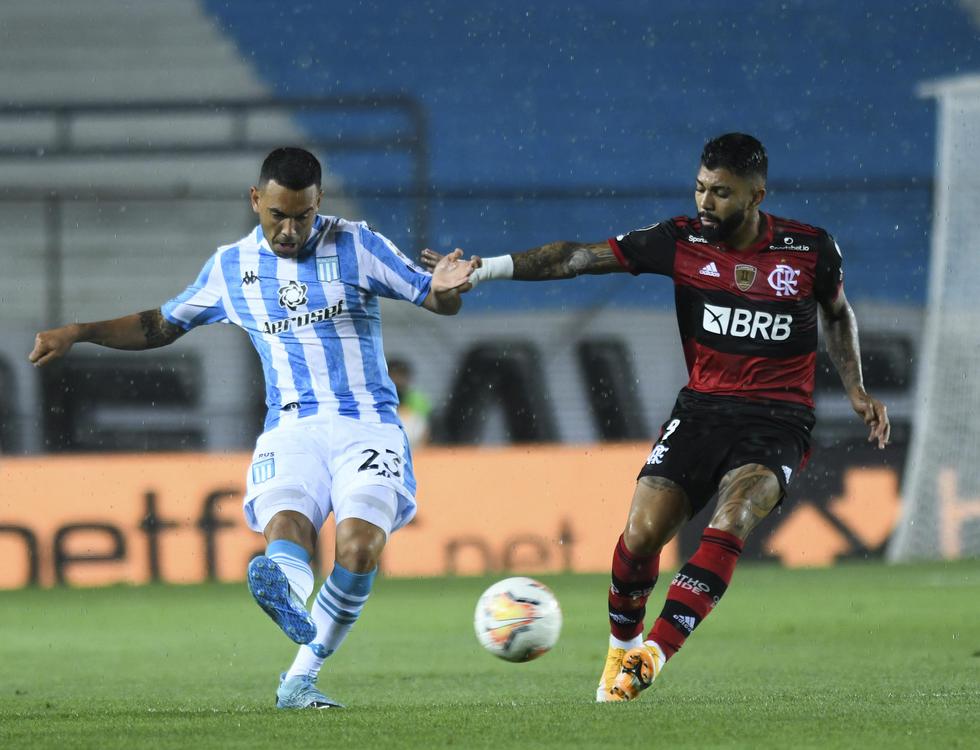 Racing Flamengo