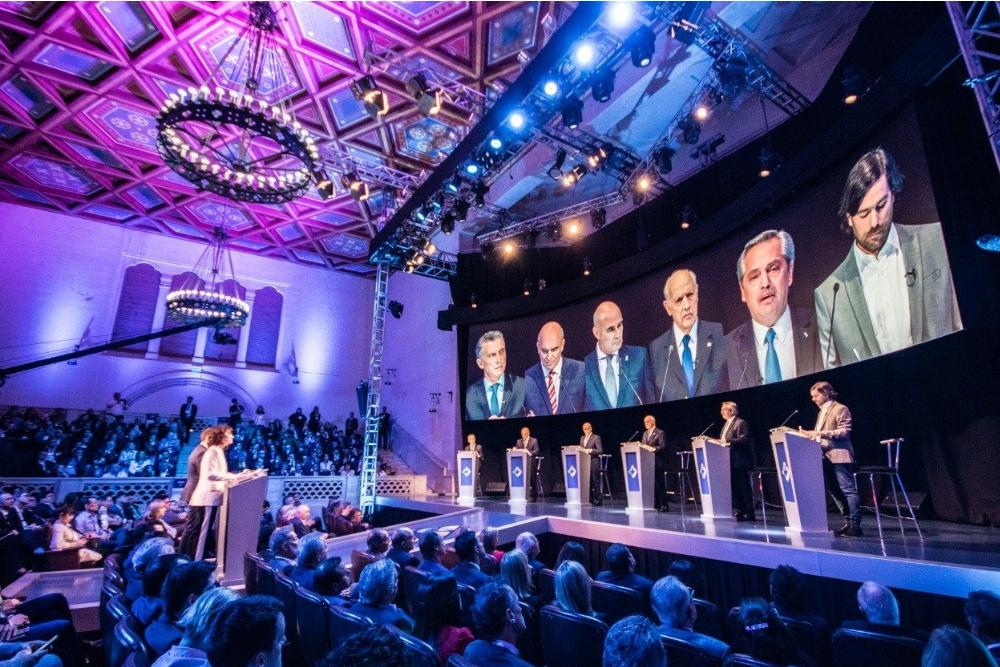 Debate oficial UNL