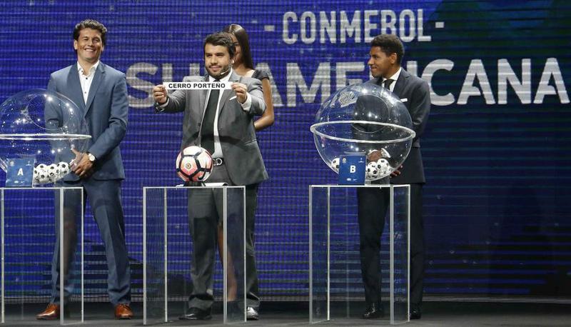 copa sudamericana