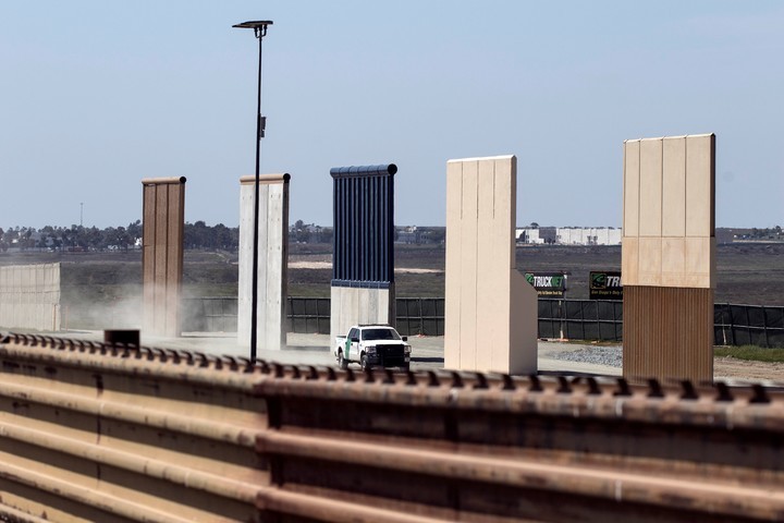 patrulla frontera estados unidos