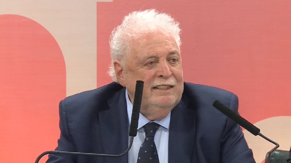 Ginés Gonzalez García Télam