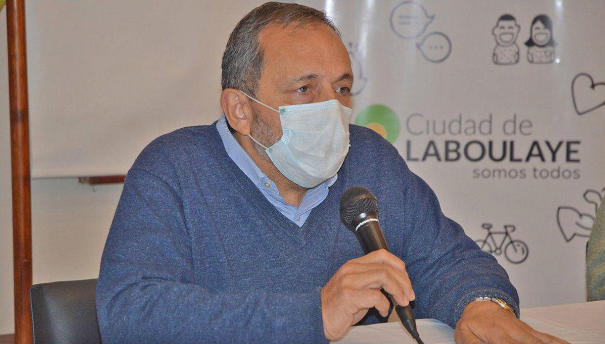 César Abdala Laboulaye by Puntal