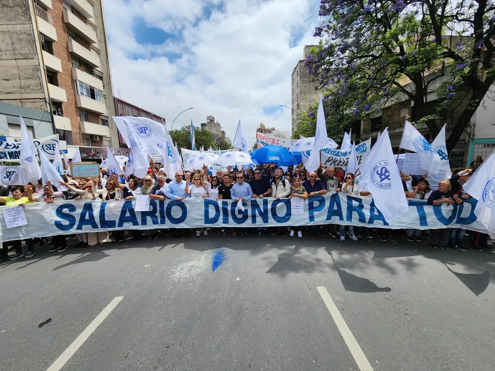 Reclamo salarial (SEP)
