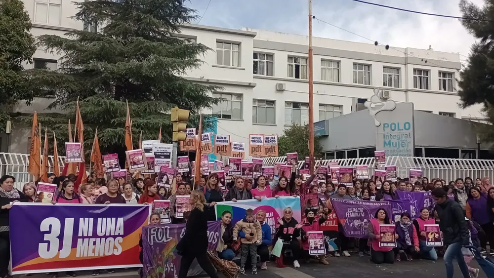 asamblea ni una menos